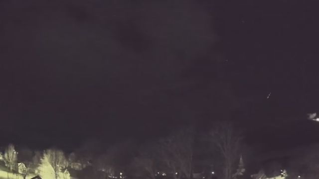AMS104 meteor