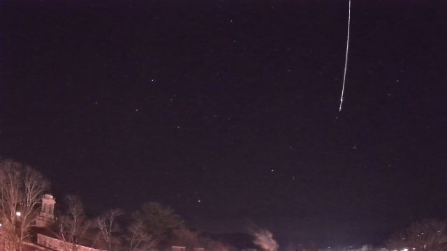 AMS104 meteor