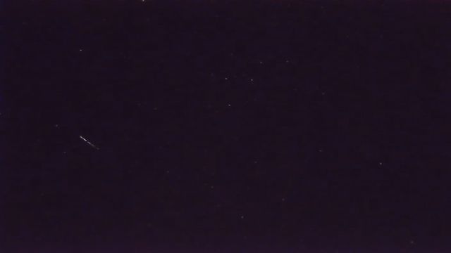 AMS104 meteor