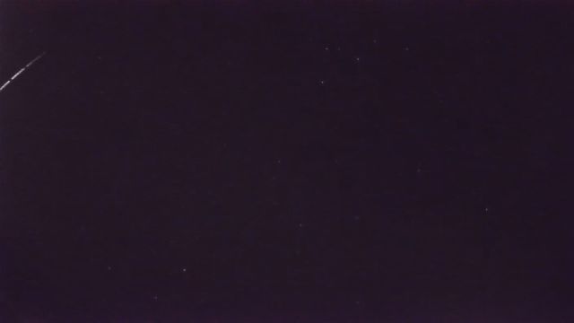 AMS104 meteor