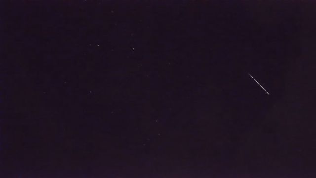 AMS104 meteor