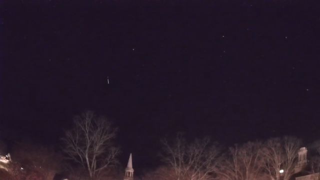 AMS104 meteor