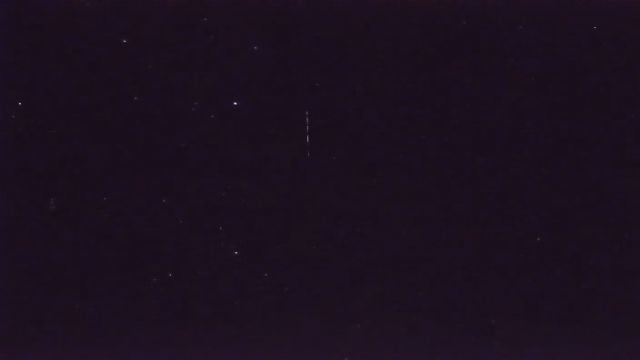 AMS104 meteor