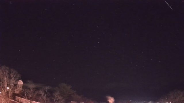 AMS104 meteor