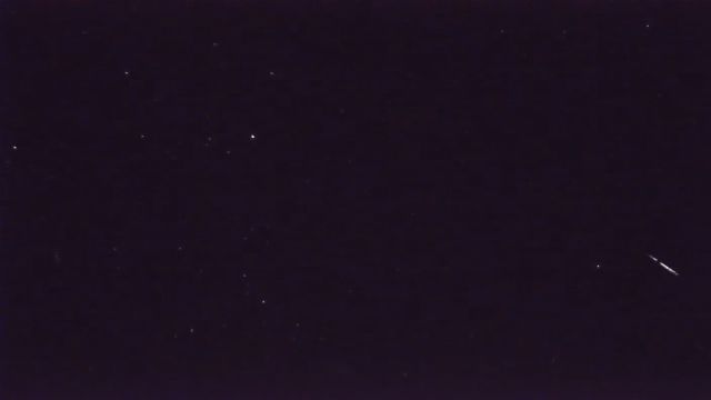AMS104 meteor