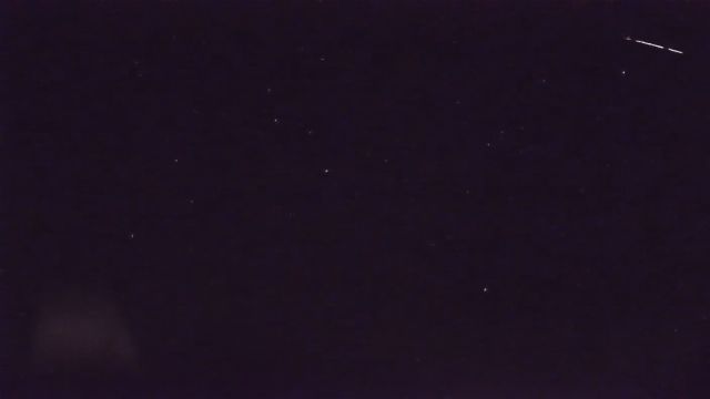 AMS104 meteor