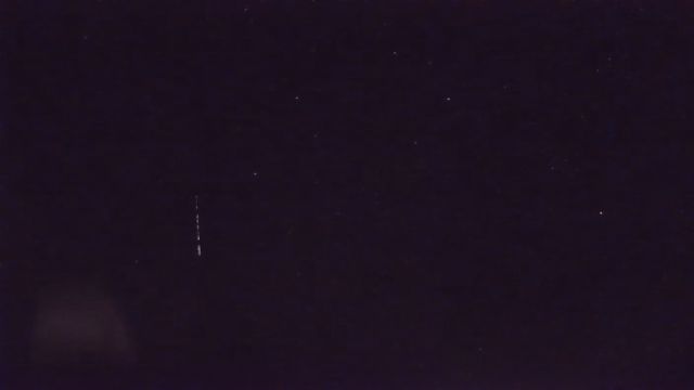 AMS104 meteor
