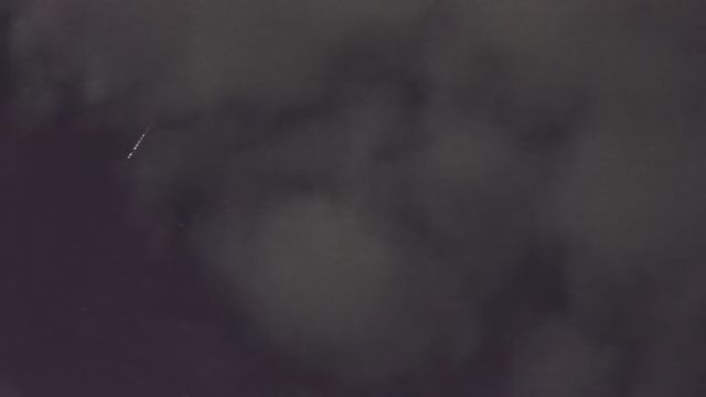 AMS104 meteor