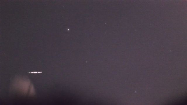 AMS104 meteor