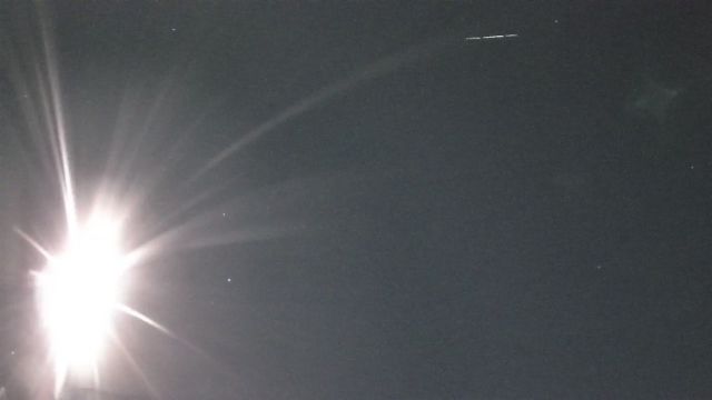 AMS104 meteor