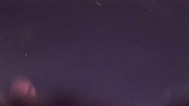 AMS104 meteor