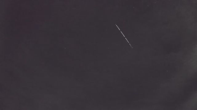 AMS104 meteor