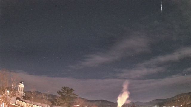AMS104 meteor