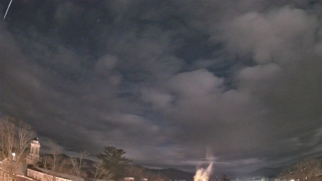AMS104 meteor