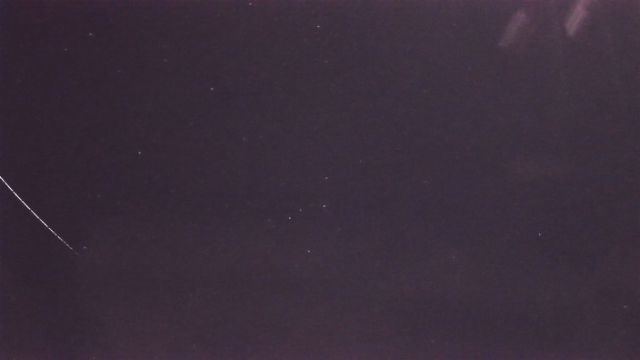 AMS104 meteor