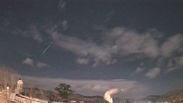 AMS104 meteor