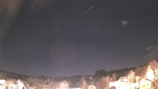 AMS104 meteor