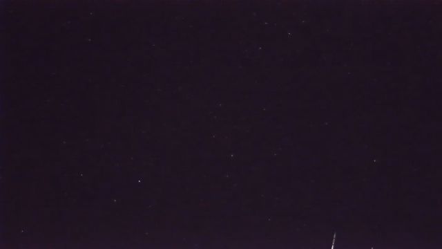 AMS104 meteor