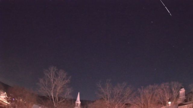 AMS104 meteor