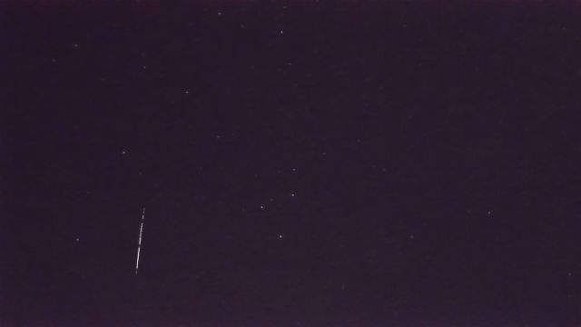 AMS104 meteor