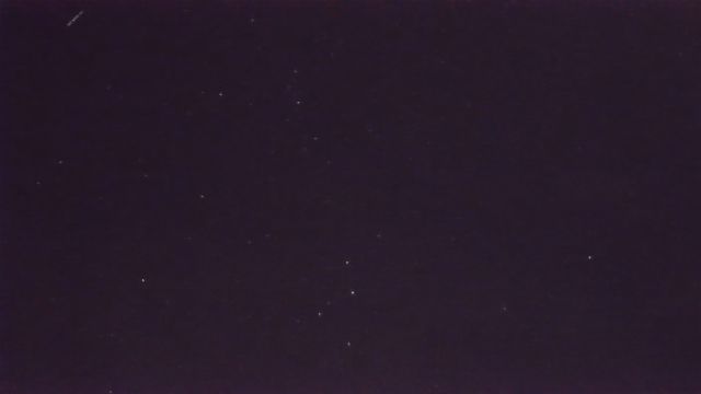 AMS104 meteor