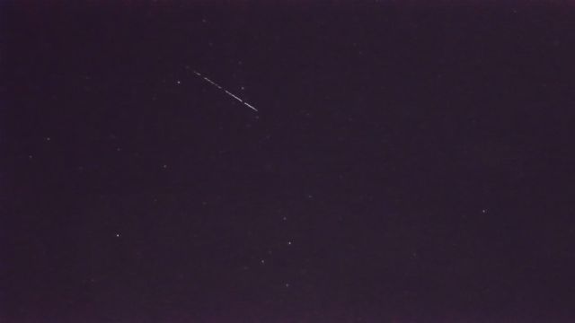 AMS104 meteor