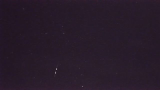 AMS104 meteor