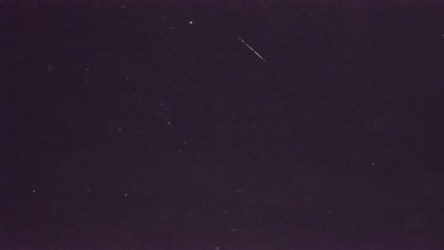 AMS104 meteor