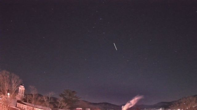 AMS104 meteor