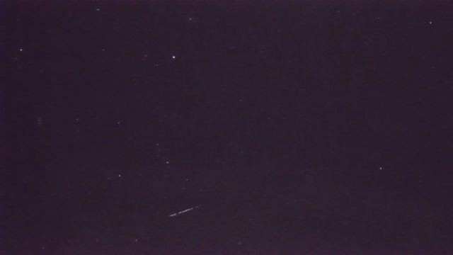 AMS104 meteor
