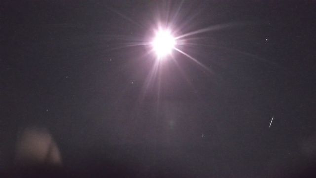 AMS104 meteor