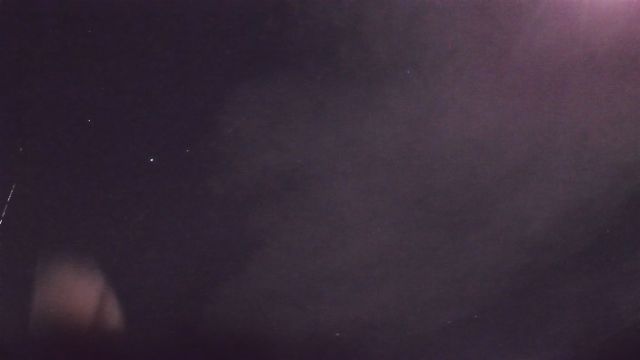 AMS104 meteor