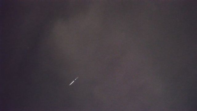 AMS104 meteor