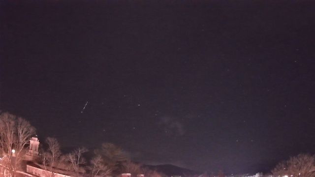 AMS104 meteor