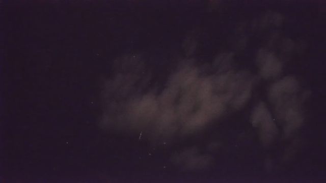 AMS104 meteor