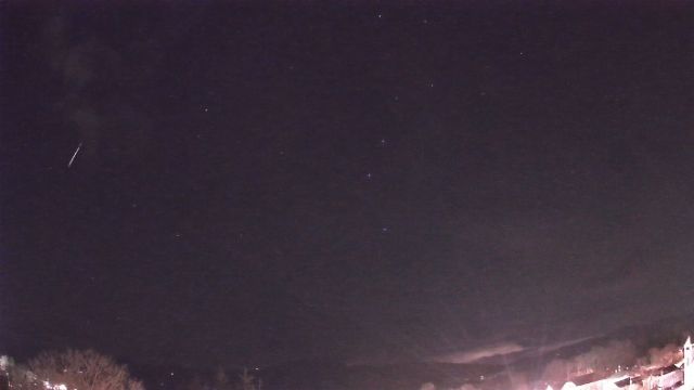 AMS104 meteor