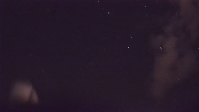 AMS104 meteor