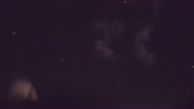 AMS104 meteor