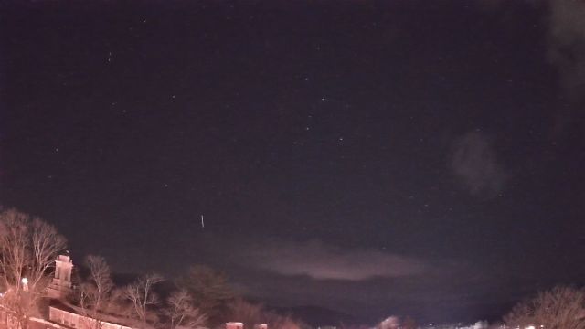 AMS104 meteor