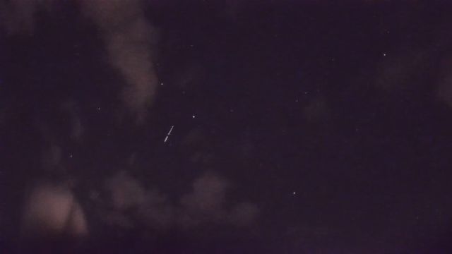 AMS104 meteor
