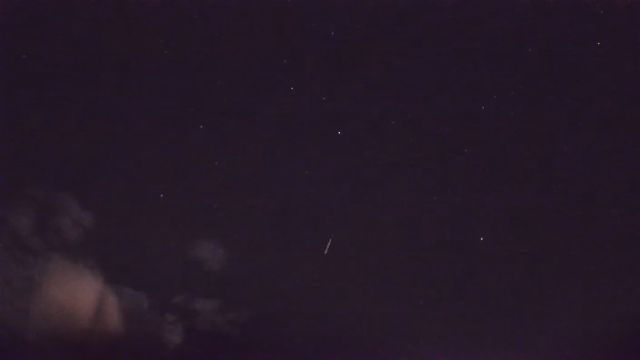 AMS104 meteor