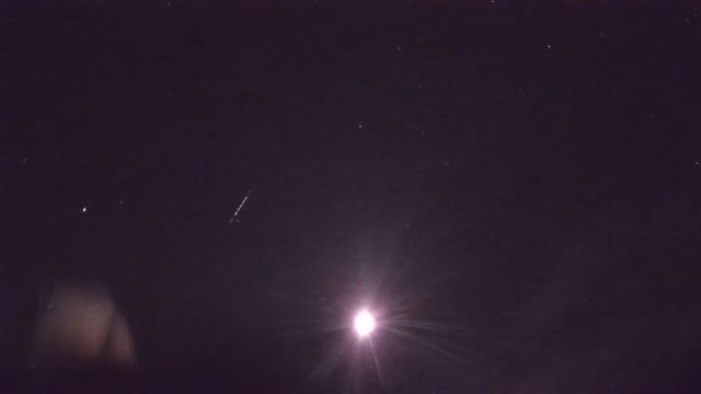 AMS104 meteor