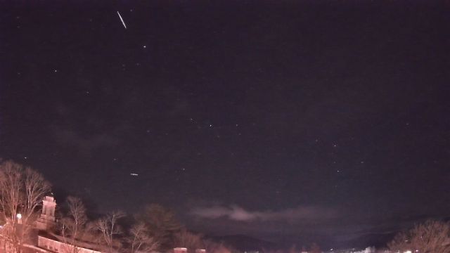 AMS104 meteor