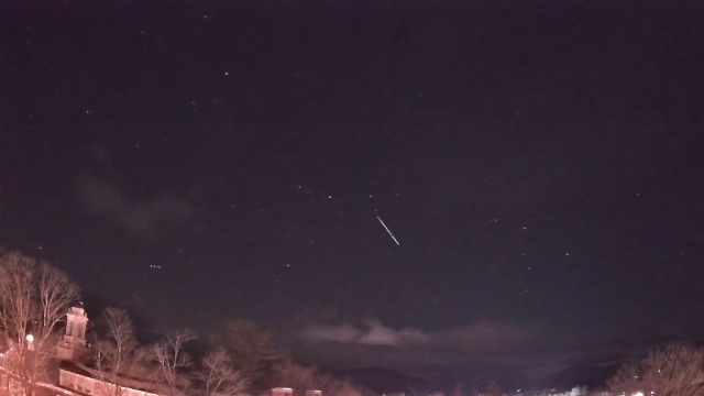 AMS104 meteor