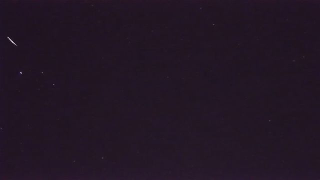 AMS104 meteor