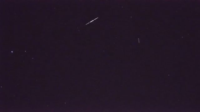 AMS104 meteor