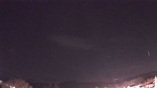 AMS104 meteor