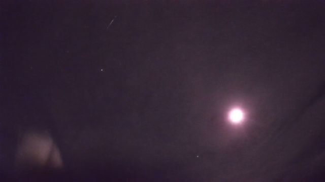 AMS104 meteor