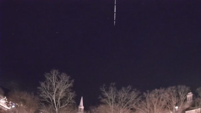 AMS104 meteor