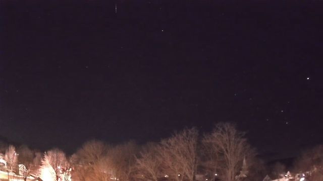 AMS104 meteor